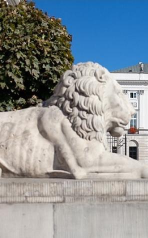 Dzień otwarty w Pałacu Prezydenckim i Belwederze