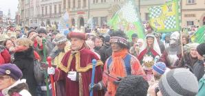 Dzień Objawienia Pańskiego - Święto Trzech Króli