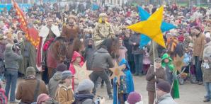 Dzień Objawienia Pańskiego - Święto Trzech Króli