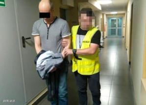 Policjanci zabezpieczyli 14 litrów GBL, środka działającego jak pigułka gwałtu