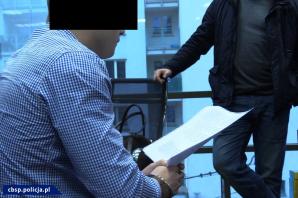 Rozbita grupa, której członkowie oszukiwali pokrzywdzonych poprzez platformy inwestycyjne rynku FOREX