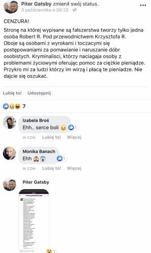 [VIDEO] Kolejne kłamstwo w Sądzie Piotra Mitręgi: Dziecko nie wróciło do angielskiej szkoły! Rutkowski: Zgłosił się świadek mówiący o worku kokainy na stole domu tego Polaka z okolic Manchesteru!