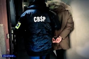 [VIDEO] W czasie wolnym zatrzymał podejrzanego o kierowanie gangiem