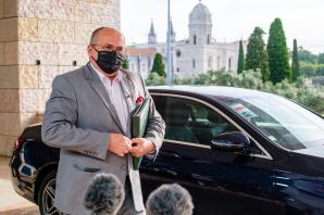 Minister Rau wziął udział w nieformalnym spotkaniu szefów MSZ UE w Portugalii