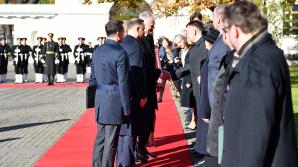 Polska i Litwa solidarne wobec ataku hybrydowego ze strony Białorusi wobec Polski, Litwy, Łotwy