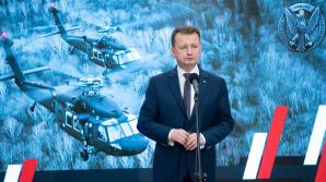 [VIDEO] Kolejne śmigłowce Black Hawk trafią do Sił Zbrojnych RP. To platforma wykorzystywana przez wojsko Stanów Zjednoczonych i ponad 30 innych armii na całym świecie