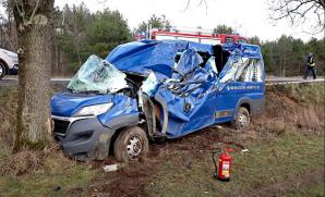 [VIDEO] Nie jedna ofiara wypadku, ale dwie zostały okradzione tego samego dnia w okolicach Drawska Pomorskiego? Śledztwo ws. kradzieży pieniędzy po wypadku coraz szersze!