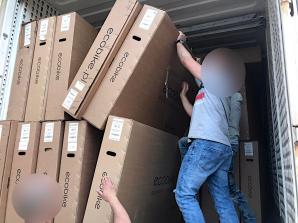 [VIDEO] Wielki sukces Rutkowskiego! Na Słowacji w ciągu 24 godzin od przyjęcia zlecenia, odzyskał transport skradzionych w Polsce rowerów elektrycznych o rynkowej wartości 1 000 000 złotych!