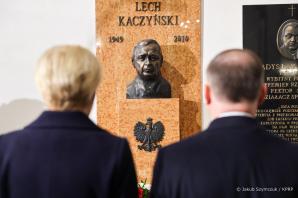 [VIDEO] 12. rocznica katastrofy smoleńskiej