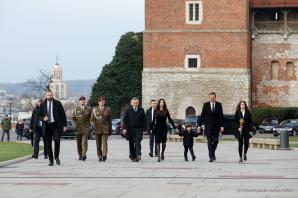 [VIDEO] 12. rocznica katastrofy smoleńskiej