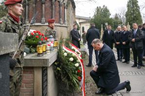 [VIDEO] 12. rocznica katastrofy smoleńskiej