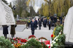 [VIDEO] 12. rocznica katastrofy smoleńskiej