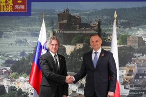 [VIDEO] Madryt. Ostatni dzień Szczytu NATO