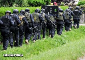 [VIDEO] Cios lubuskiej policji w mafię śmieciową