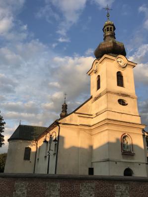 Słowo na niedzielę 4 września z Czarnego Dunajca