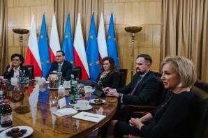 [VIDEO] Premier Mateusz Morawiecki: Tworzymy w Polsce najlepsze możliwe warunki dla inwestorów