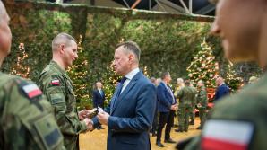 [VIDEO] Dziękujemy za codzienną służbę, która daje Polakom poczucie bezpieczeństwa