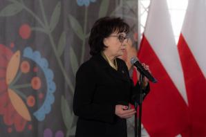 Jawor. Marszałek Sejmu wzięła udział w obchodach Dnia Sołtysa