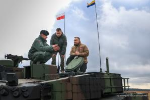 [VIDEO] Orzysz. Prezydent RP określił główne kierunki rozwoju Sił Zbrojnych RP