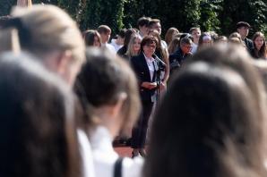 Jawor: Uroczyste rozpoczęcie roku szkolnego z udziałem Marszałek Sejmu