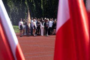 Jawor: Uroczyste rozpoczęcie roku szkolnego z udziałem Marszałek Sejmu
