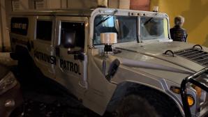 [VIDEO] 10. urodziny Krzysztofa Rutkowskiego Juniora w militarnym stylu! W ALFA FUN - najbardziej elitarnym centrum rozrywki w Łodzi!