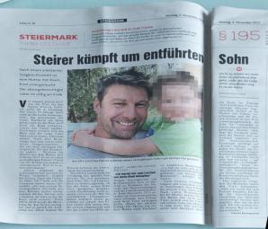 [VIDEO] PATRIOT24 INTERWENIUJE: Dlaczego austriackie sądy i prokuratury nie potrafią odzyskać austriackiego dziecka w Rosji?