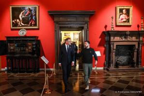 [VIDEO] Wilno. Prezydent RP na 9. Szczycie Inicjatywy Trójmorza