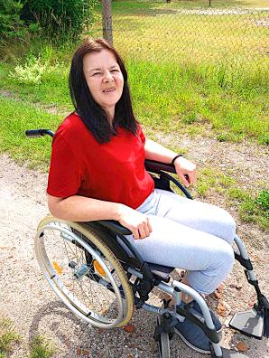 PILNE! Policjanci szukają chorej na schizofrenię 44-letniej Moniki Kajzer! Jej zdrowie i życie mogą być zagrożone!