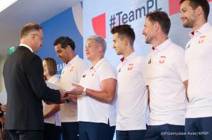 [VIDEO] Otwarcie Domu Polskiego w Paryżu z udziałem Prezydenta RP