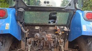 RUTKOWSKI W AKCJI: Poszukiwania skradzionego ciągnika New Holland t4.85 – Nagroda 50 tysięcy złotych za pomoc