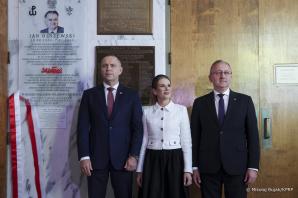 [VIDEO] Doylestown. Spotkanie Pary Prezydenckiej z Polonią