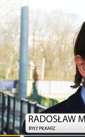 Radosław Majdan: mężczyźni dbają o wygląd głównie, aby podobać się kobietom