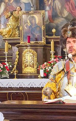 333. rocznica odsieczy wiedeńskiej