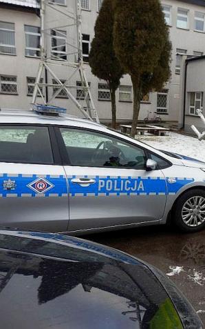 Kolędy śpiewali i ... portfel zabrali