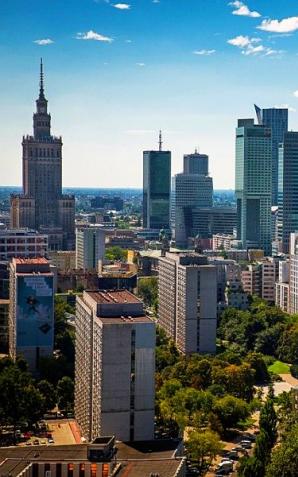 Warszawa walczy z zanieczyszczeniami powietrza