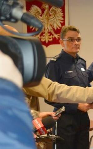 Leszno: Wzorowa postawa obywatelska – zareagowali na widok brutalnej napaści na niepełnosprawną kobietę