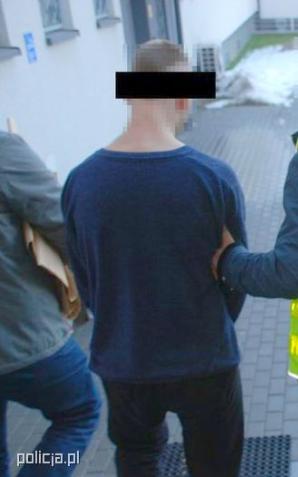 Kryminalni zatrzymali sprawców pobicia duchownego w Kąpinie