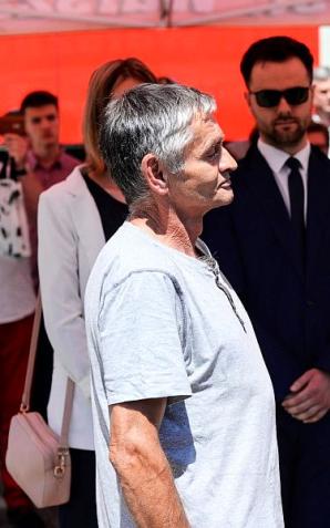 Podziękowania dla bohaterskich mieszkańców i strażaków