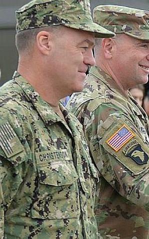 [VIDEO] Minister Macierewicz na ćwiczeniach Saber Strike'17 z udziałem wojsk USA, Kanady, Wielkiej Brytanii, Rumunii i Litwy