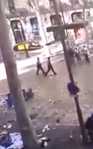 Depesza kondolencyjna Andrzeja Dudy do Króla Hiszpanii Filipa VI w związku z atakami terrorystycznymi