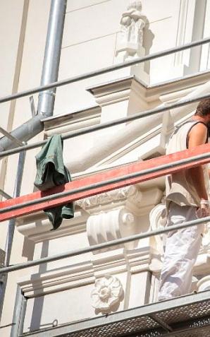 Dotacje upiększają miasto