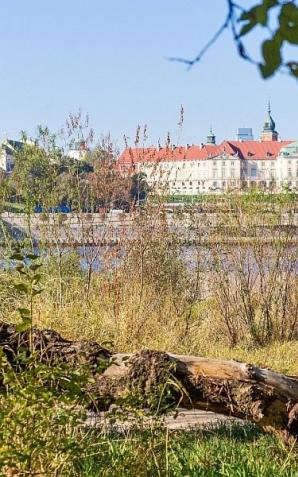 Aktywna jesień nad Wisłą