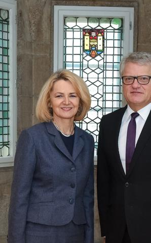 Górna Austria interesującym partnerem dla polskich regionów