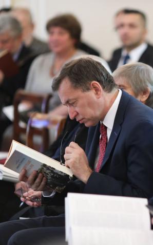 Przede wszystkim legiony… – szósta debata historyków w Belwederze