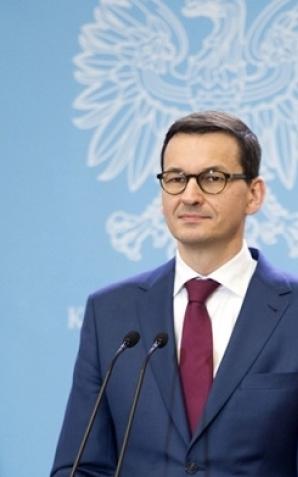 Węgry: Premier Mateusz Morawiecki na szczycie premierów Grupy Wyszehradzkiej w Budapeszcie