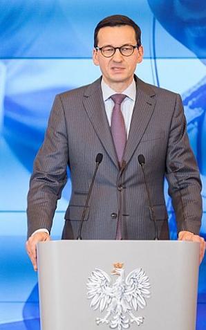 Wizyta premiera Mateusza Morawieckiego w Republice Libańskiej