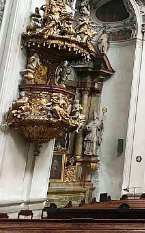 Słowo na niedzielę 15 kwietnia z Wiednia