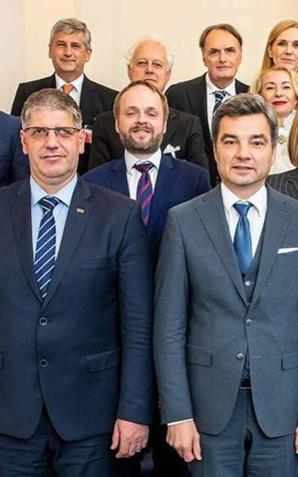 W Wiedniu rozmawiano o reformach systemów Dublin i Schengen