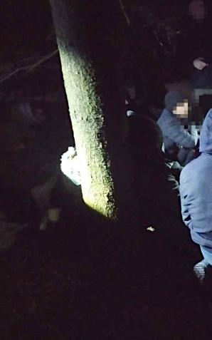 Syryjczycy ukryci w TIR-ze jadącym z Grecji przez Rumunię na Litwę. Zatrzymani na Podkarpaciu, bo chcieli dostać się do Niemiec